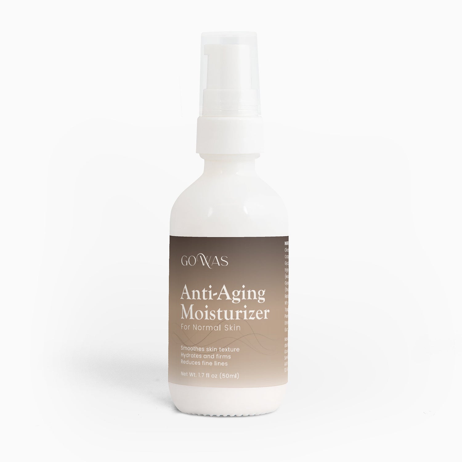 Anti Aging Moisturizer for Normal Skin