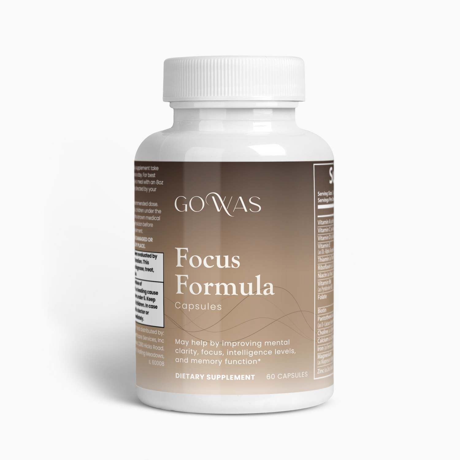 Focus Formula