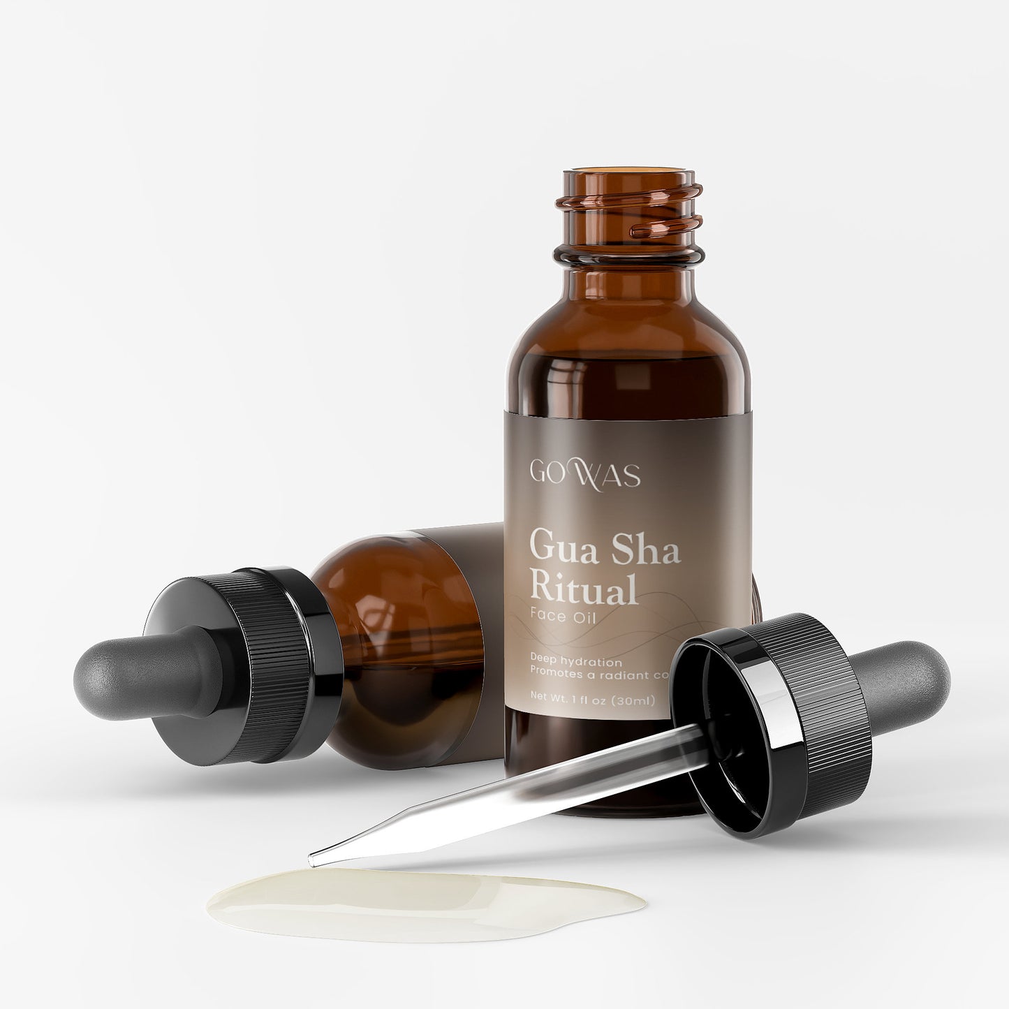 Gua Sha Ritual