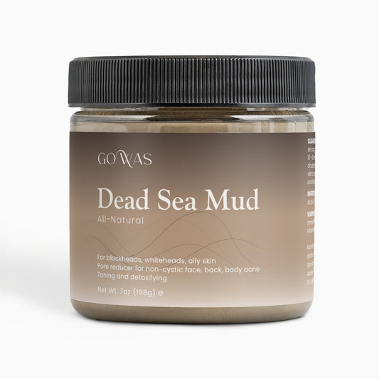 Dead Sea Mud