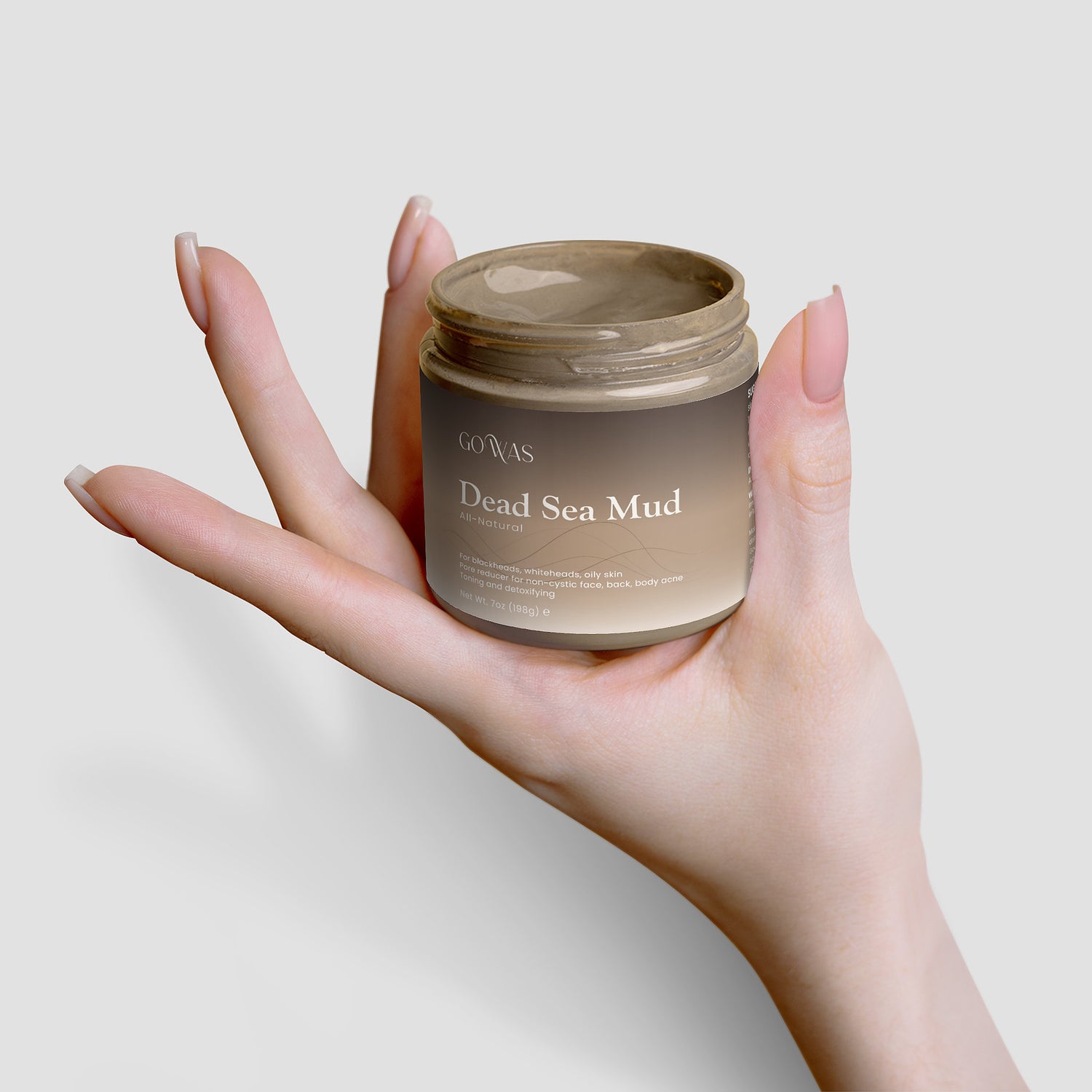 Dead Sea Mud