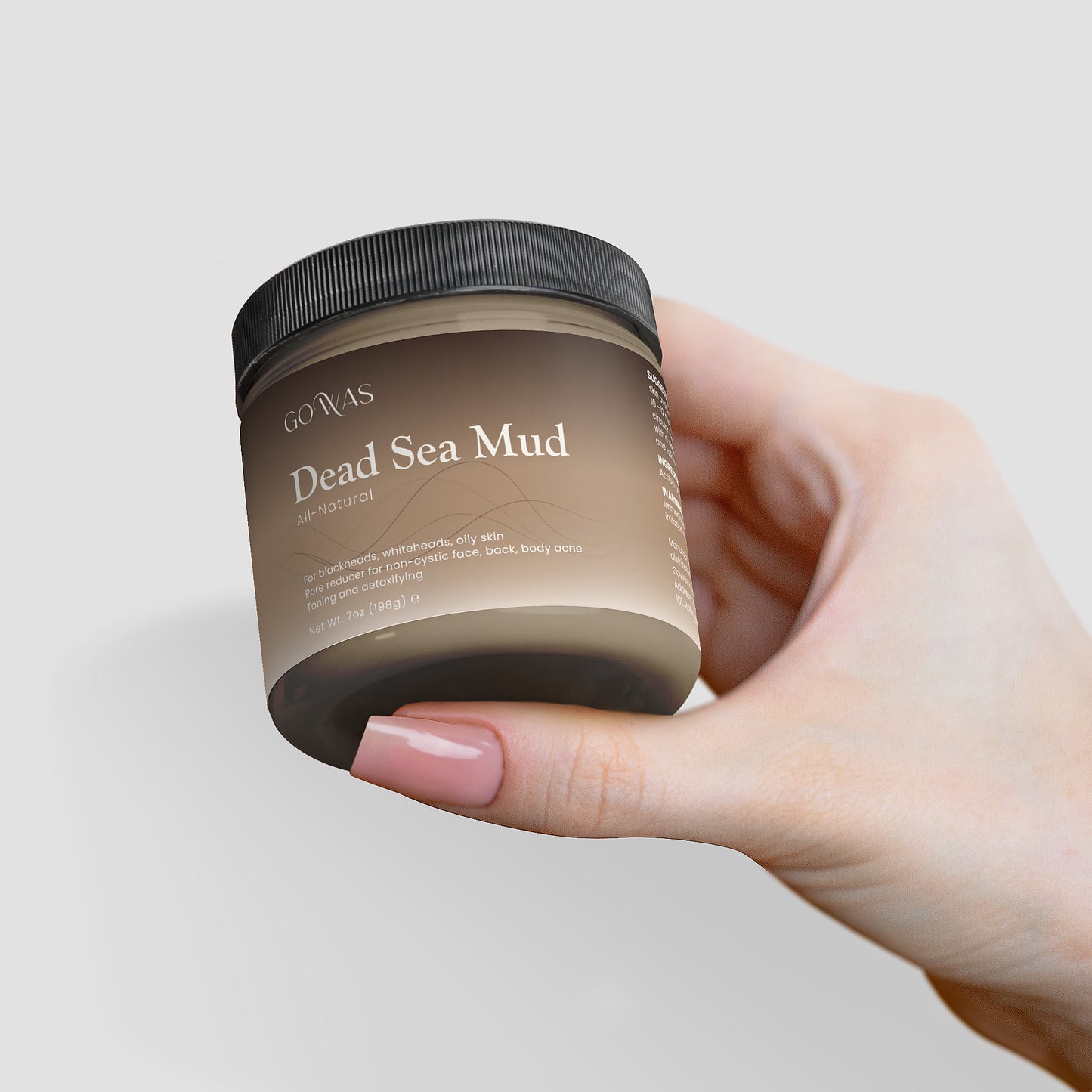 Dead Sea Mud