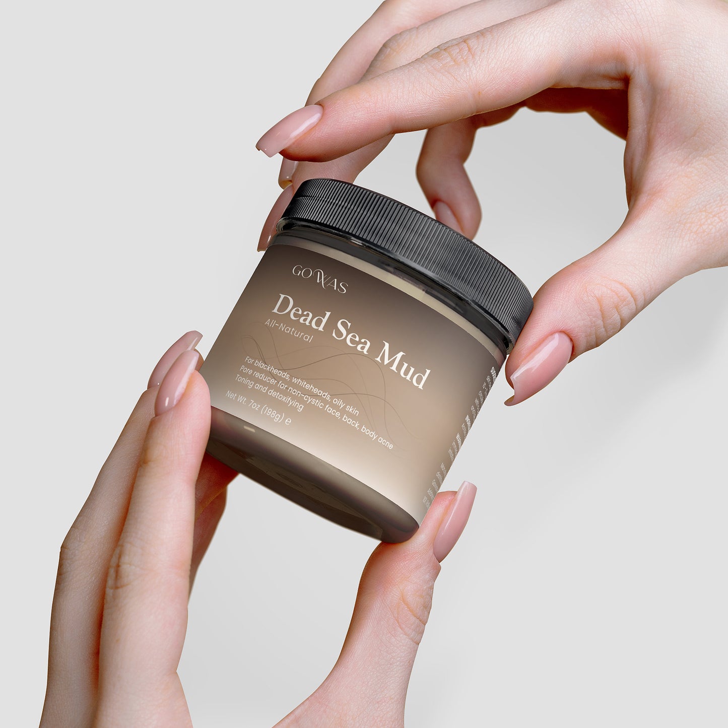 Dead Sea Mud