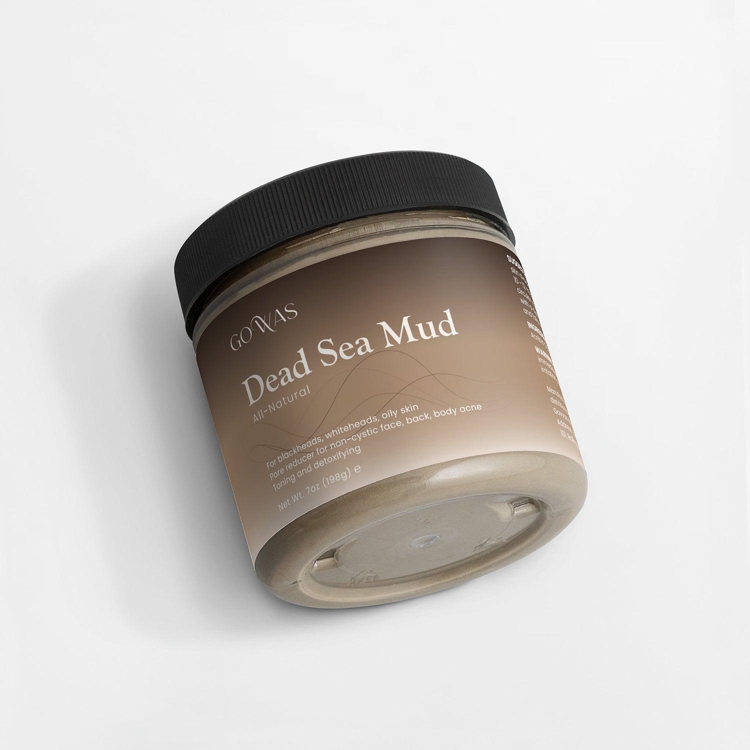 Dead Sea Mud