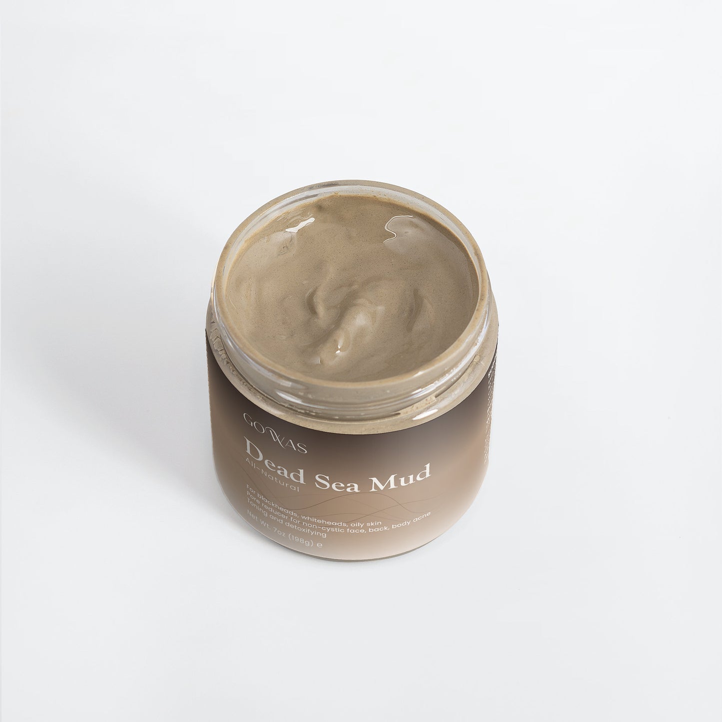 Dead Sea Mud