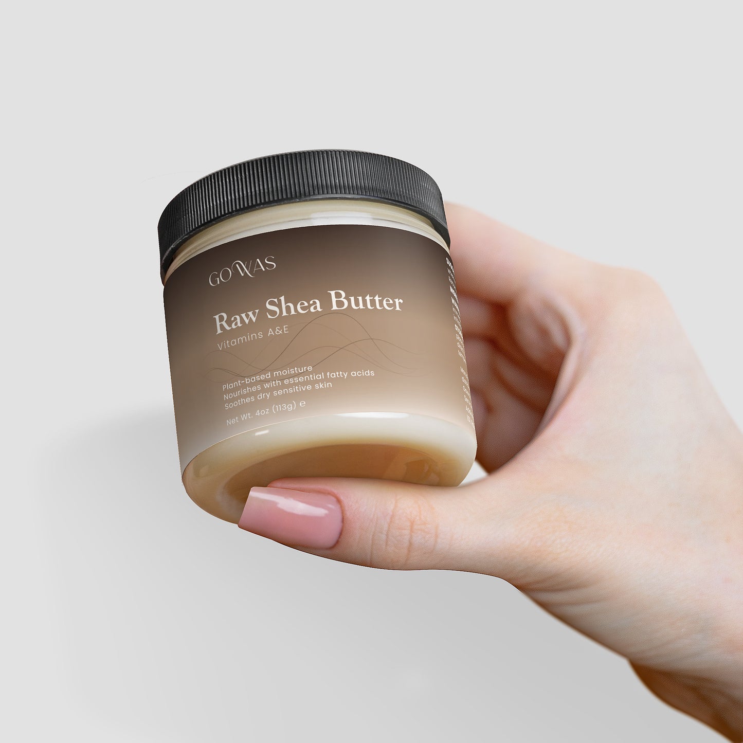 Raw Shea Butter