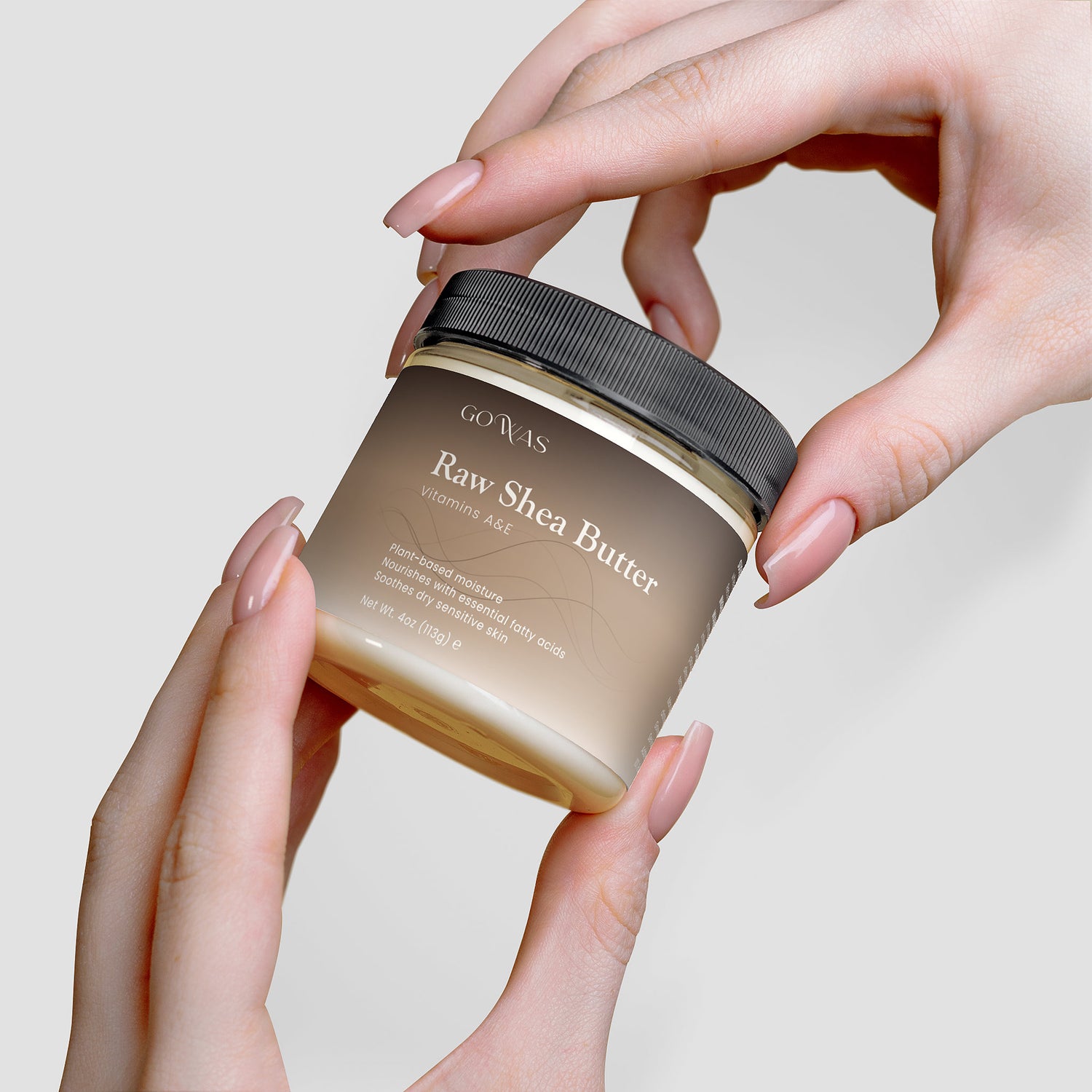 Raw Shea Butter