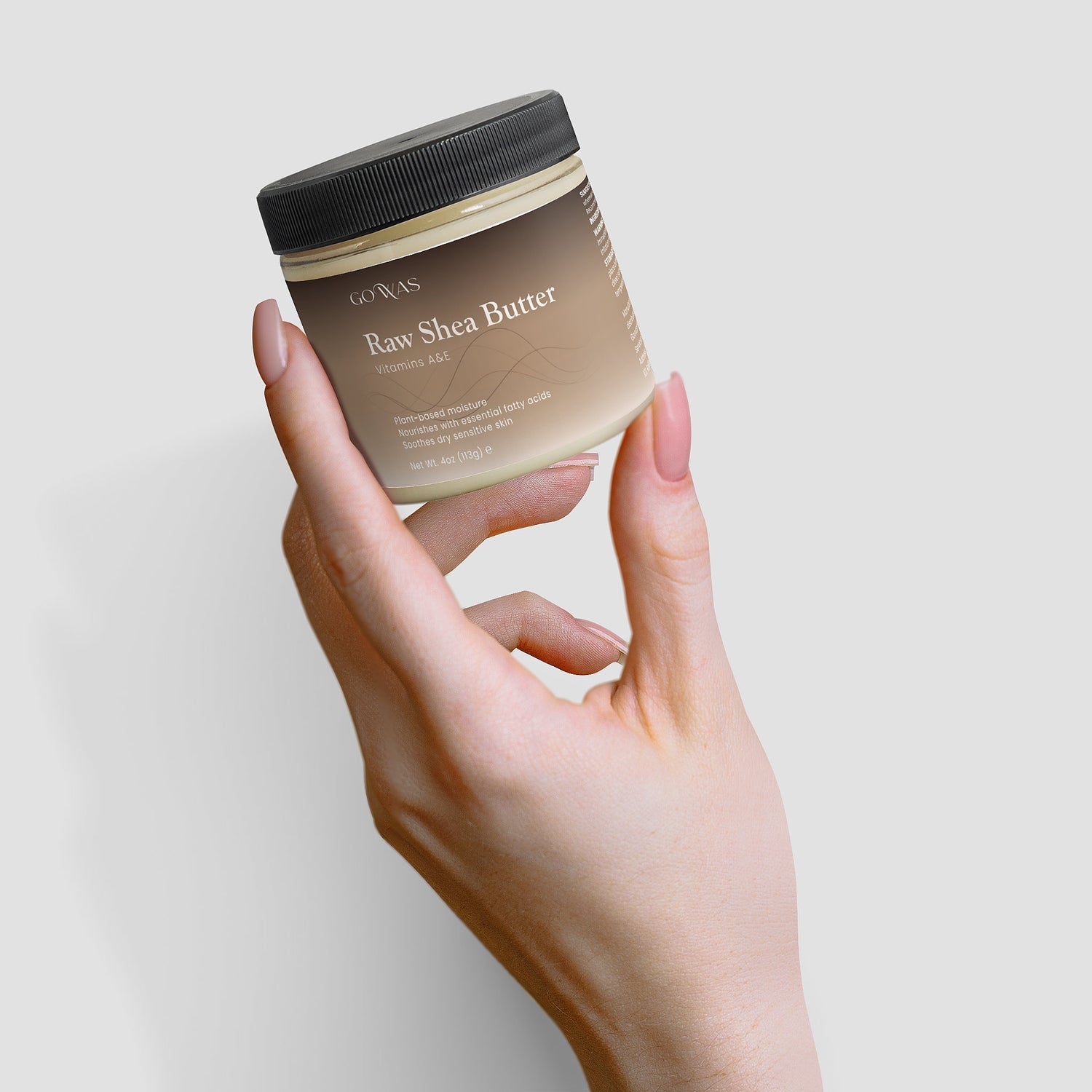 Raw Shea Butter