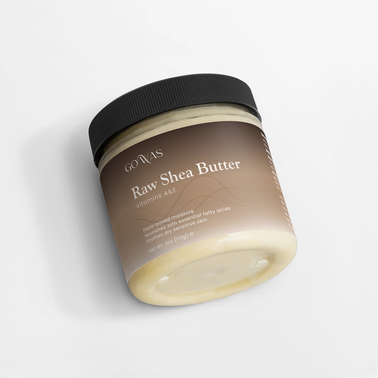 Raw Shea Butter