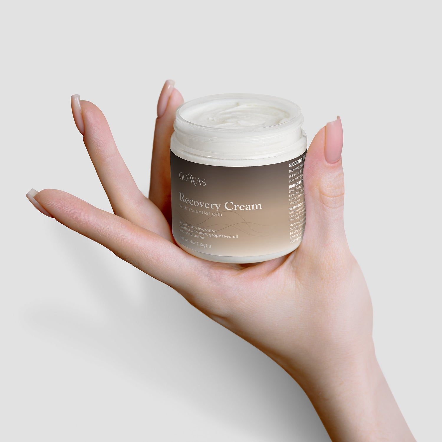 Recovery Cream