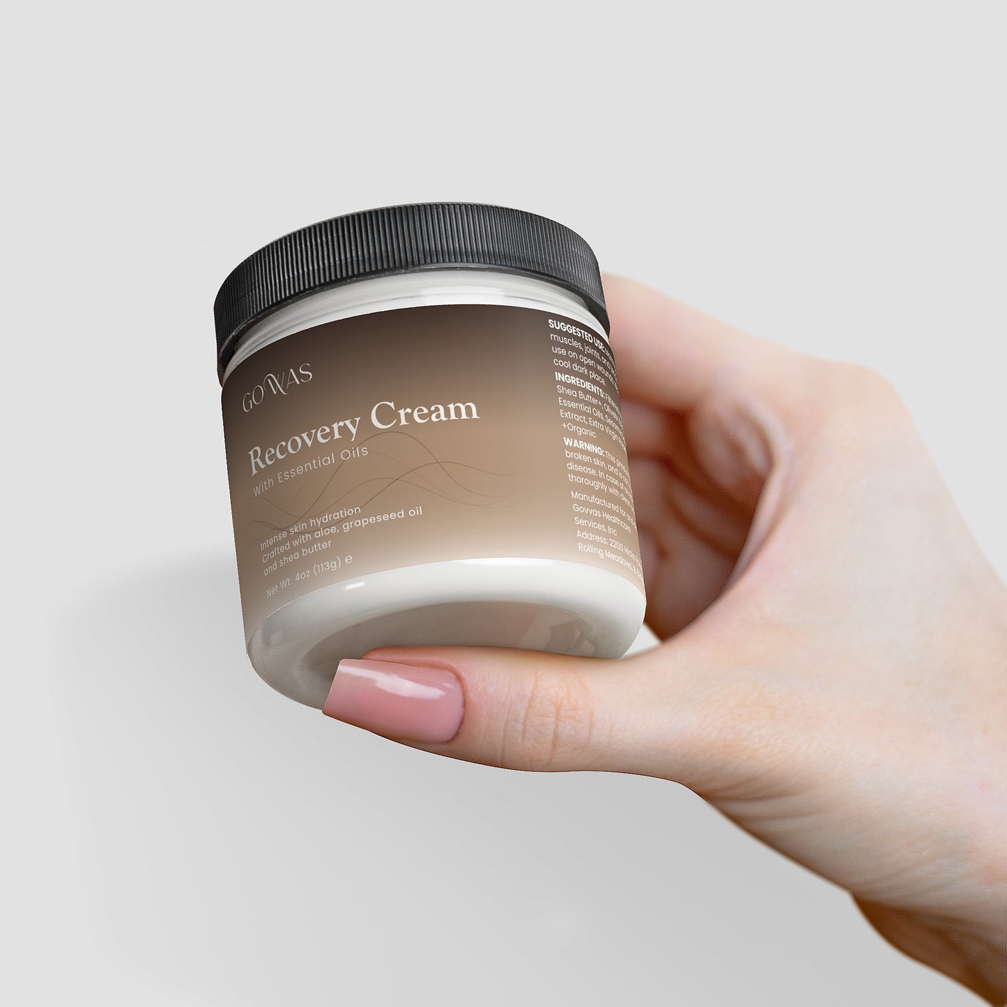 Recovery Cream