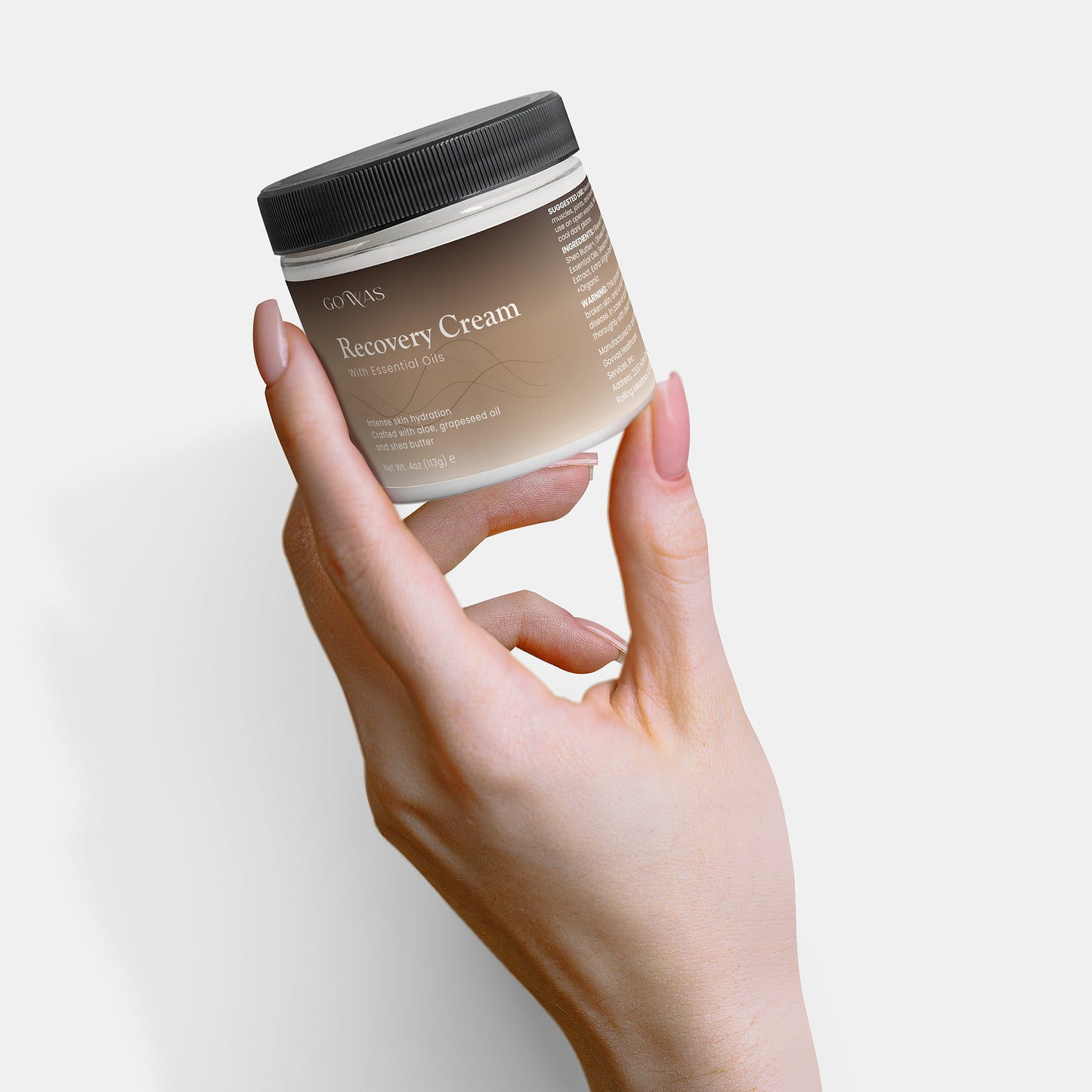 Recovery Cream
