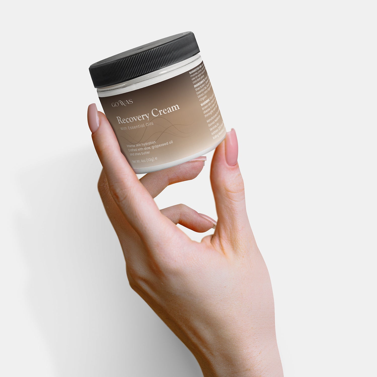 Recovery Cream