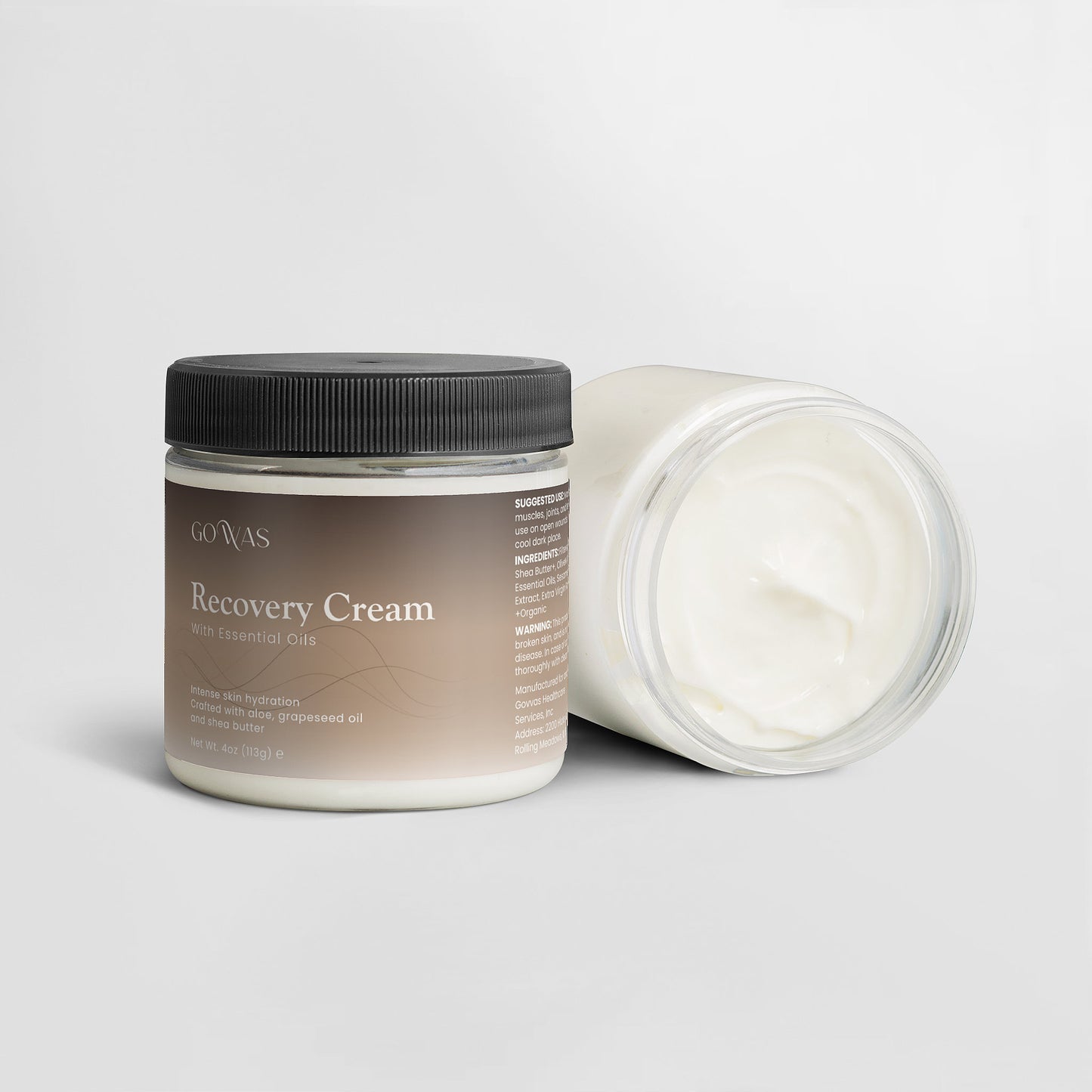 Recovery Cream