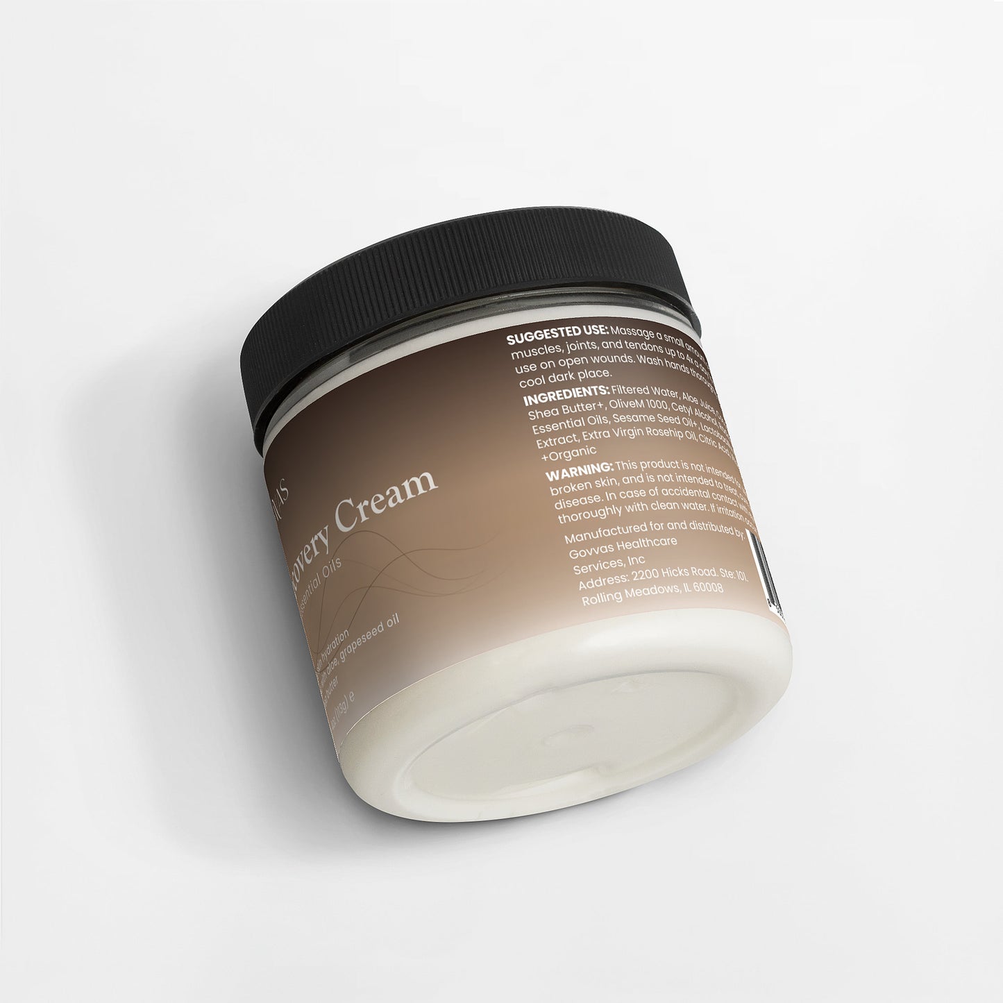 Recovery Cream