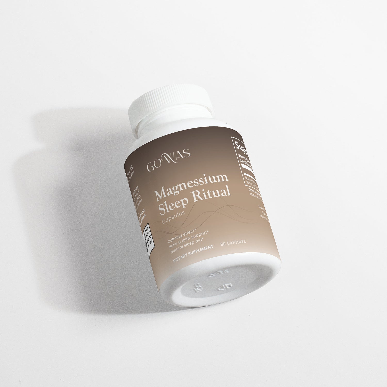 Magnesium Sleep Ritual