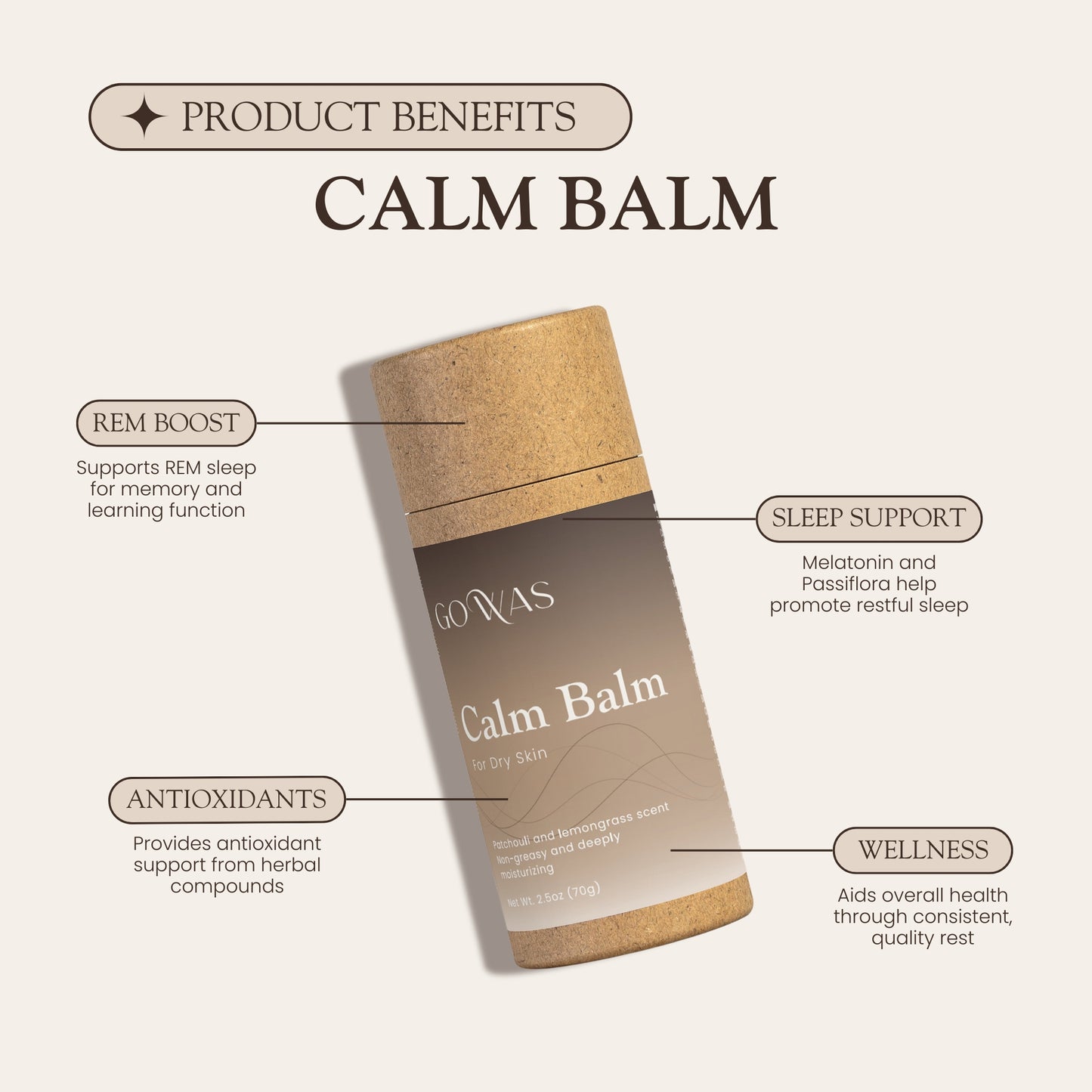 Calm Balm