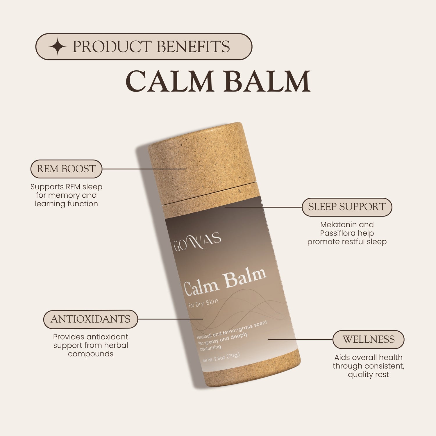 Calm Balm