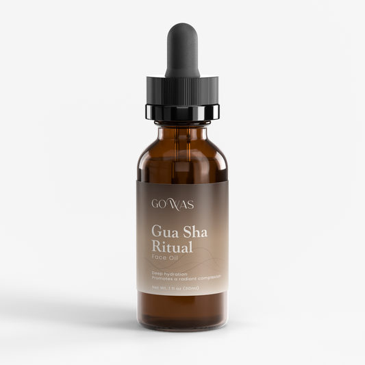 Gua Sha Ritual
