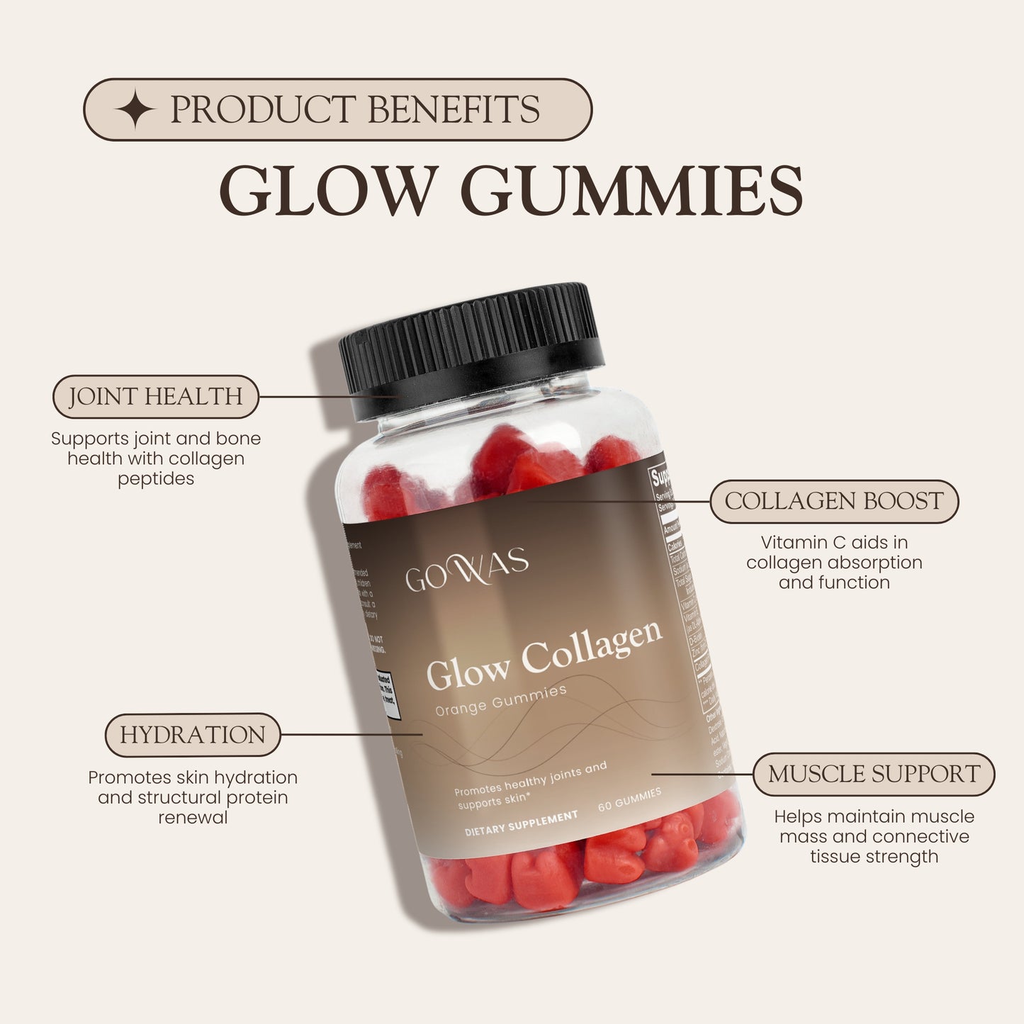 Glow Gummies