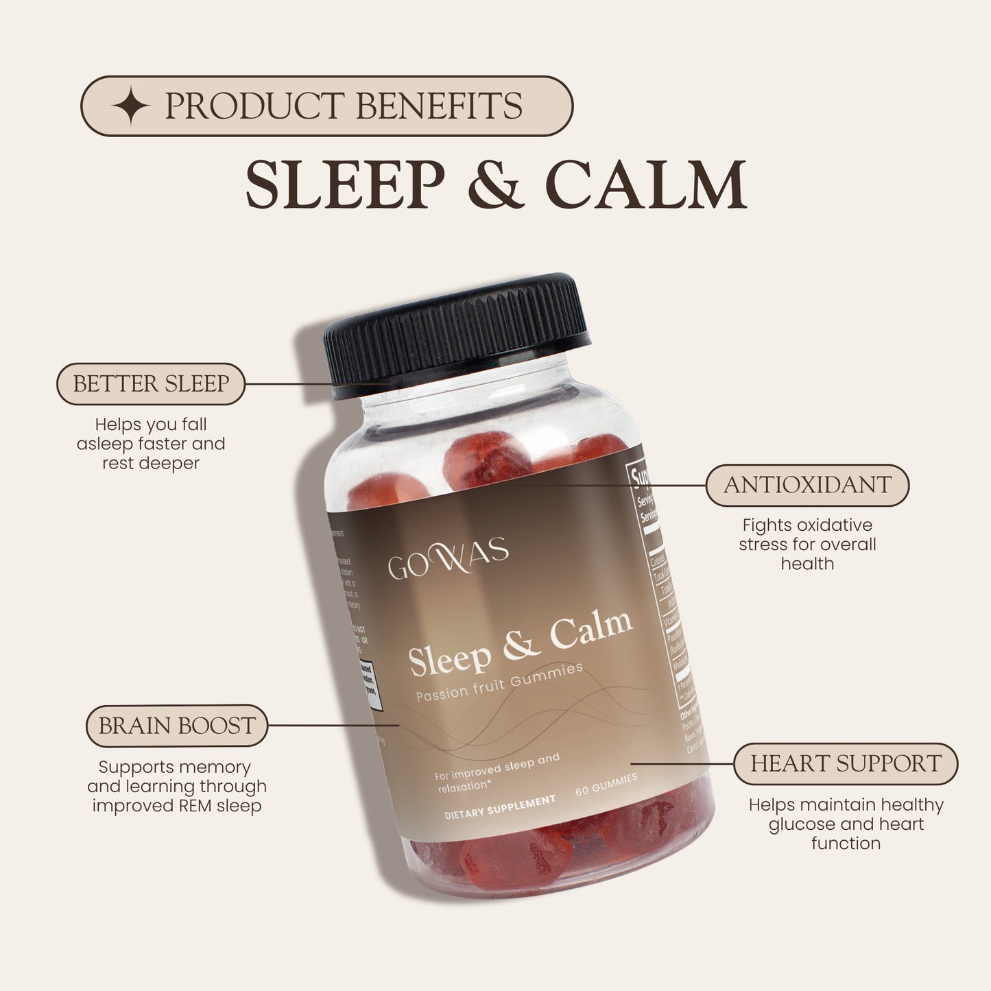 Sleep & Calm