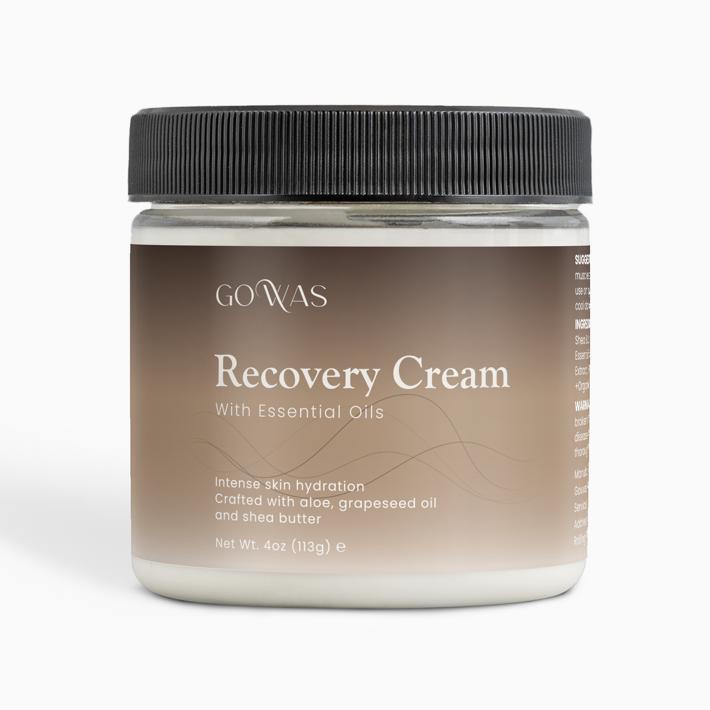 Recovery Cream