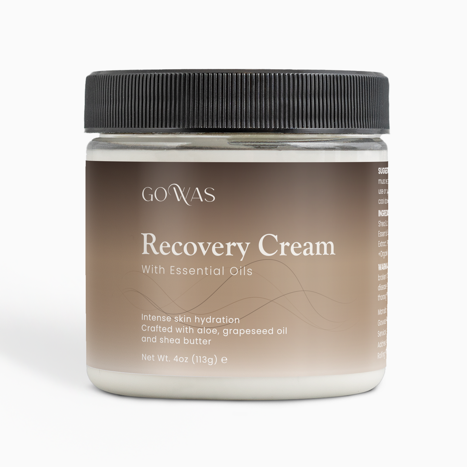 Recovery Cream